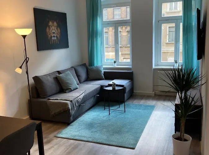 Leutzsch Apartment