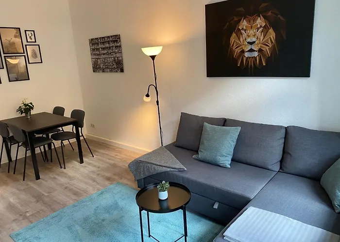 Leutzsch Apartment